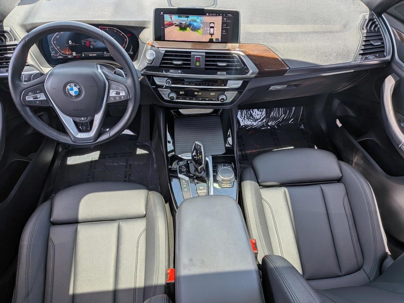 Thumbnail: 2021 BMW X4 - 4