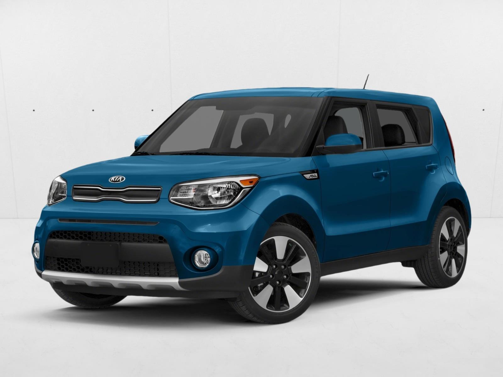 2017 Kia Soul 2.0L + 6 A/T's photo