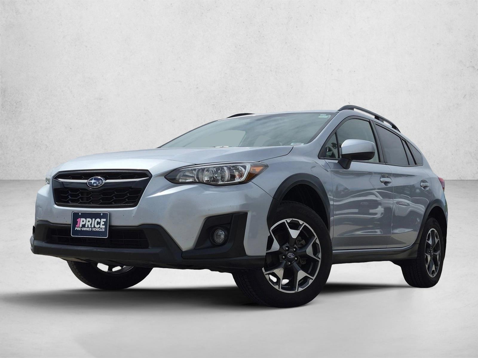 Thumbnail: 2019 Subaru Crosstrek - 1