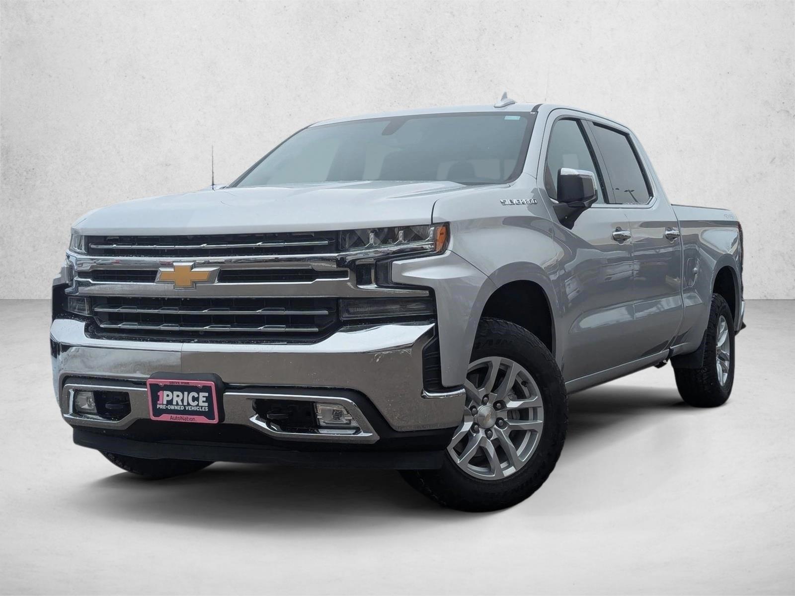 Thumbnail: 2019 Chevrolet Silverado 1500 - 1
