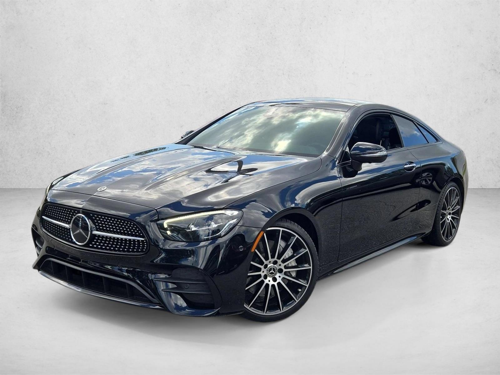 2022 Mercedes-Benz E-Class