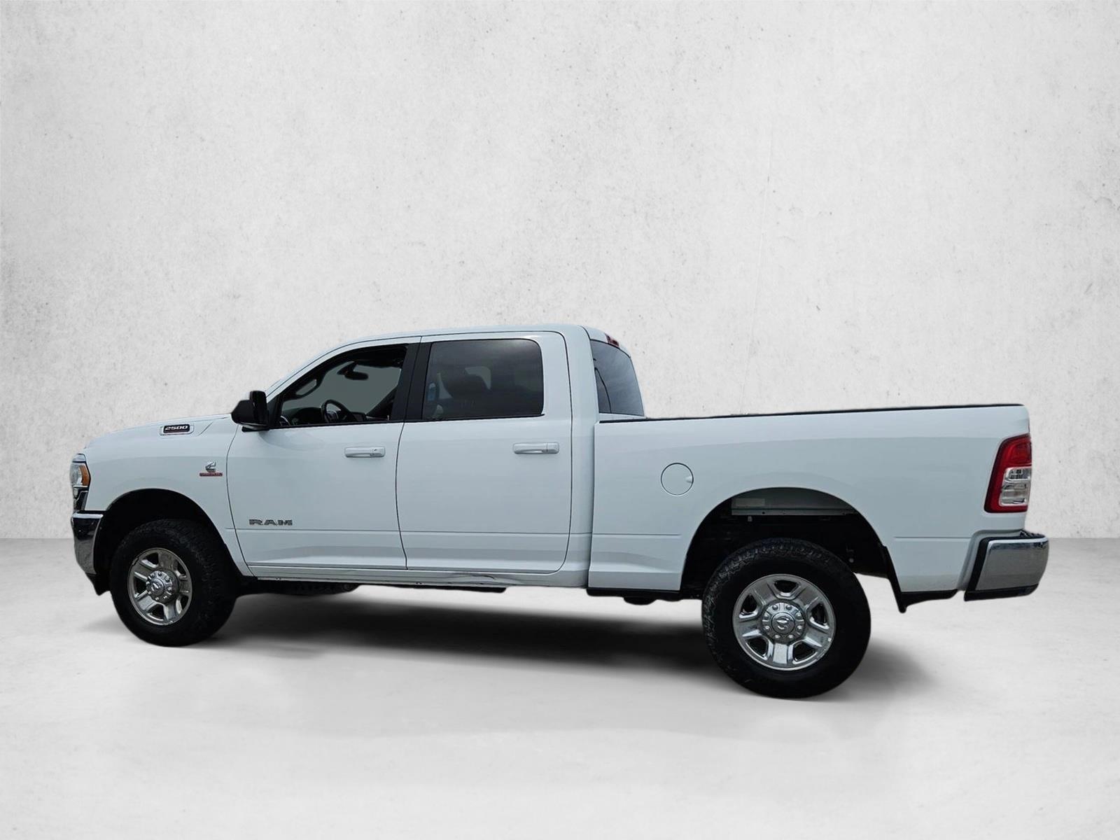 Thumbnail: 2022 RAM 2500 - 2