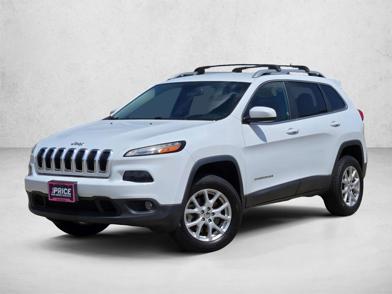 2015 Jeep Cherokee Latitude -
                  Houston, TX