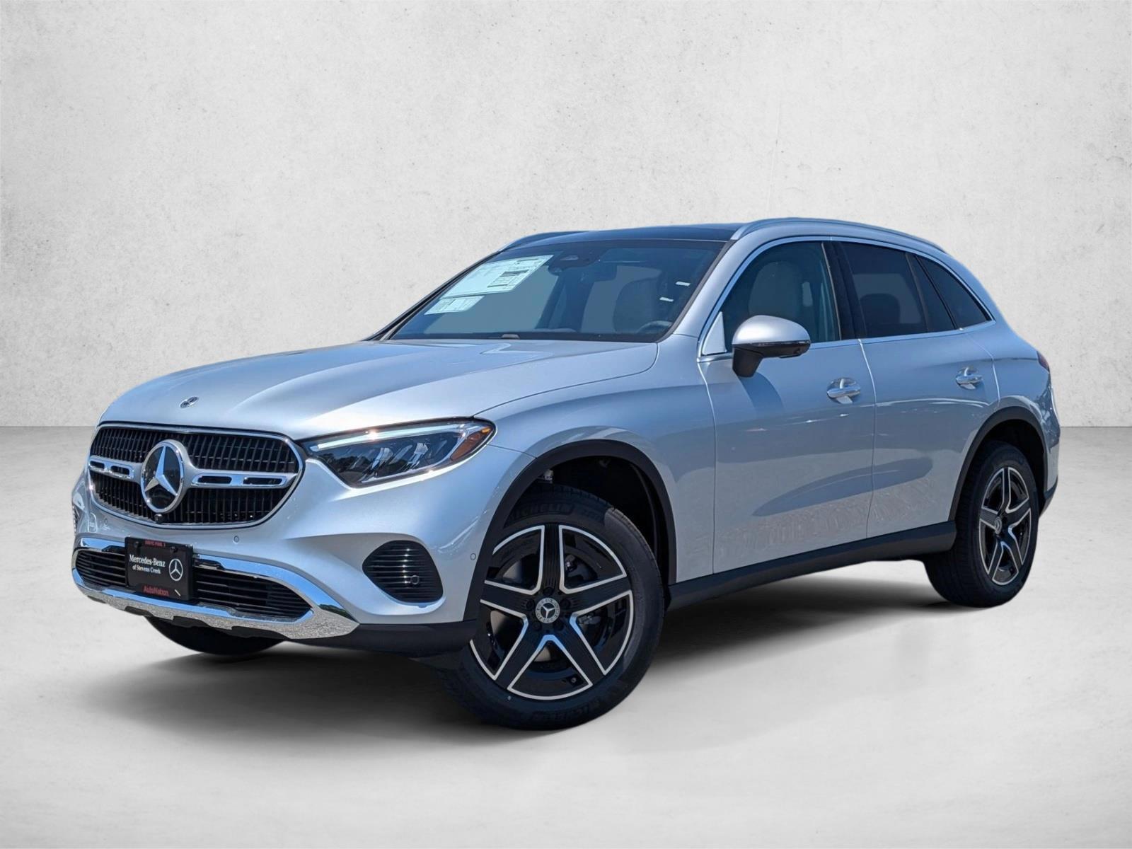 Thumbnail: 2026 Mercedes-Benz GLC - 1
