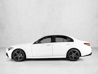 2023 Mercedes-Benz C-Class