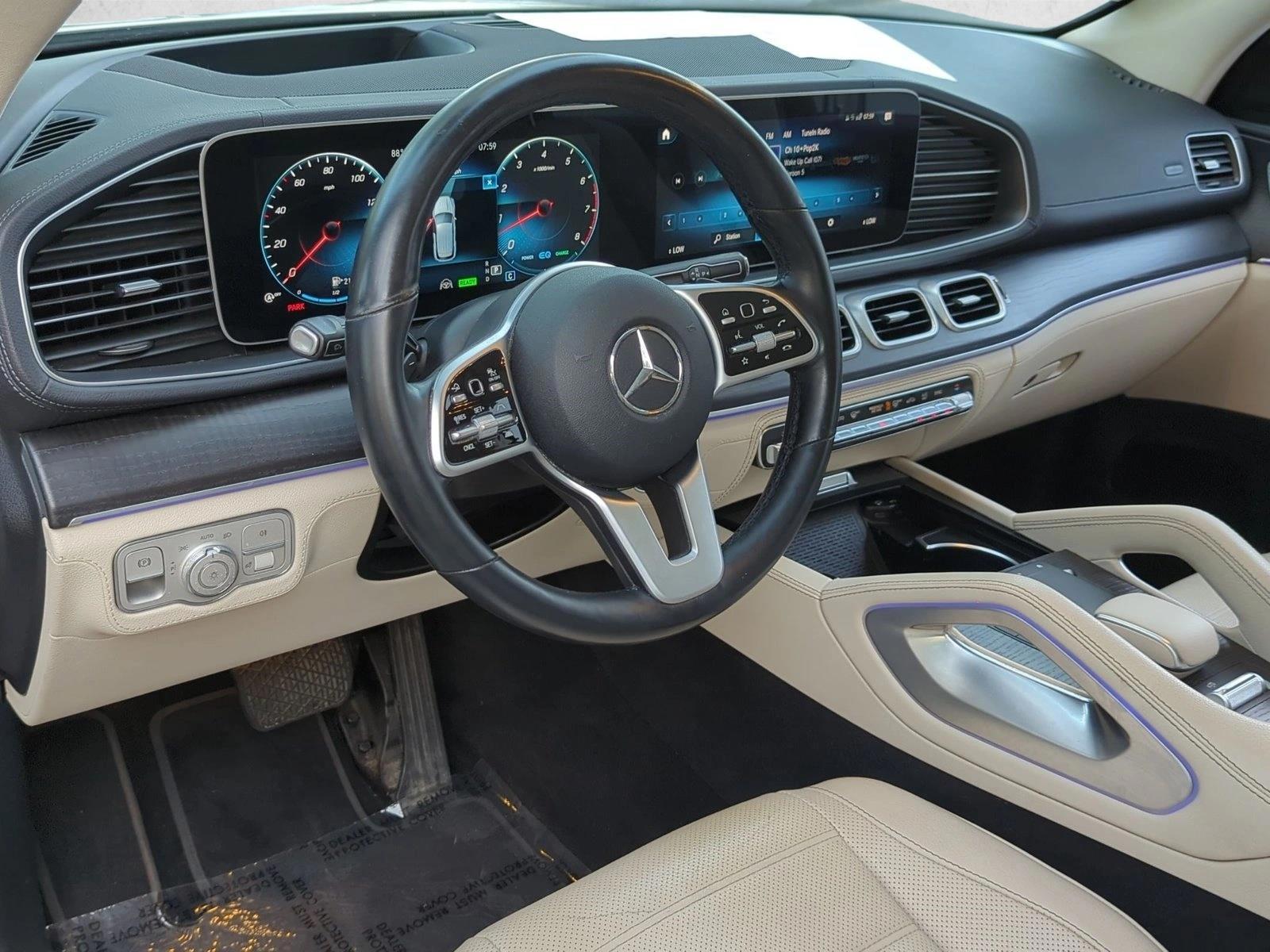 Thumbnail: 2021 Mercedes-Benz GLE - 3