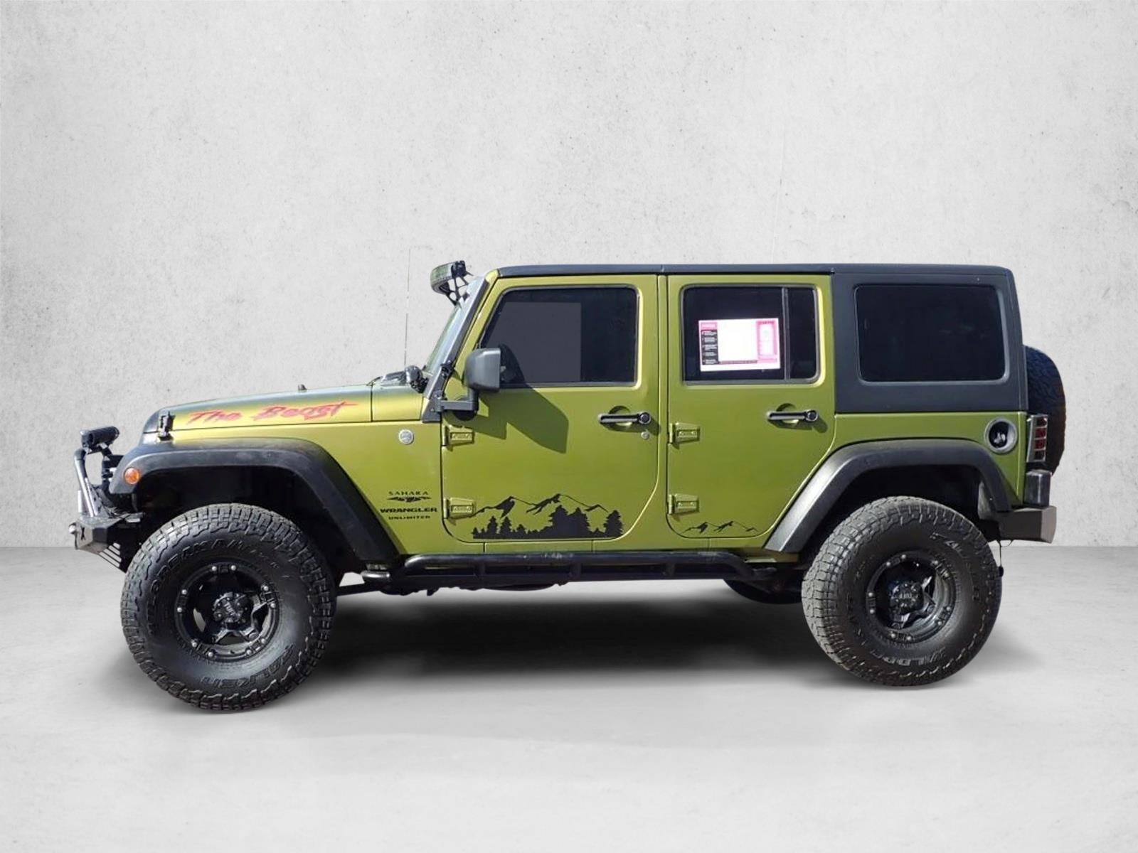 Thumbnail: 2007 Jeep Wrangler - 2