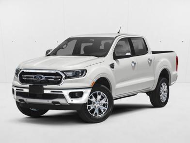 2019 Ford Ranger Lariat -
                  Charleston, SC