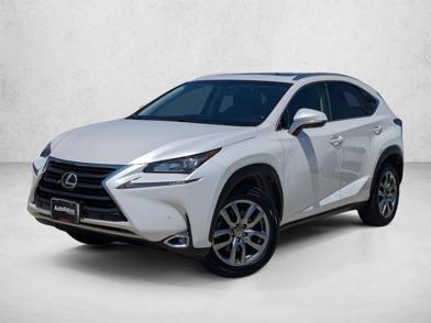 2016 Lexus NX 200t -
                  Tustin, CA