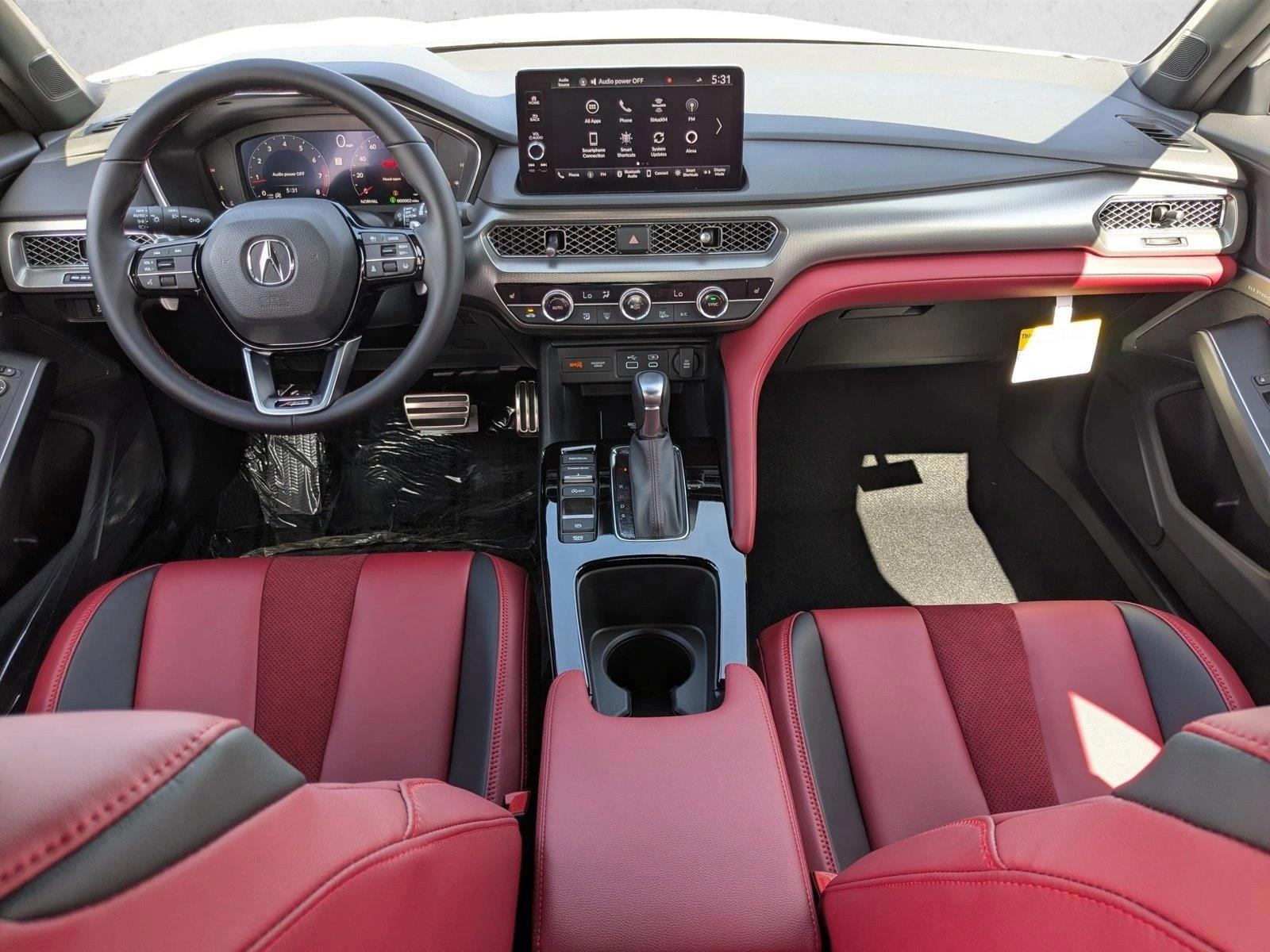 Thumbnail: 2026 Acura Integra - 4