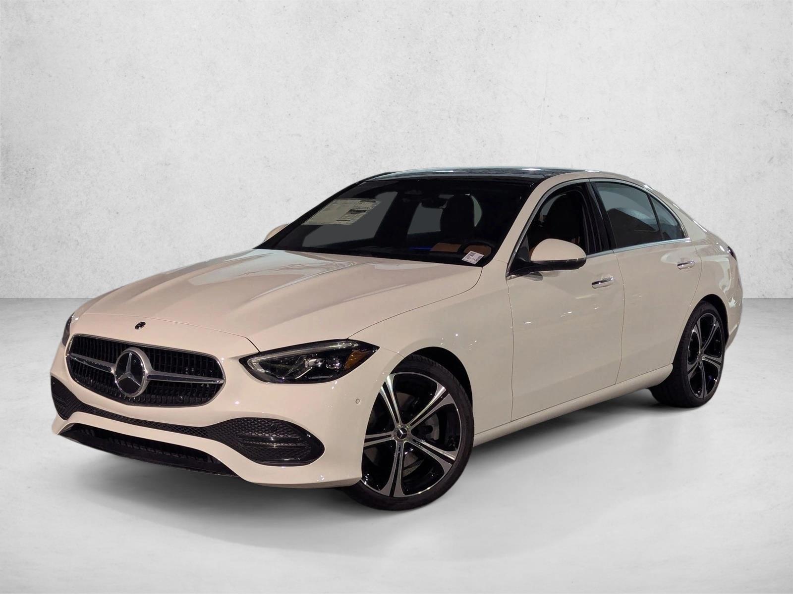 Thumbnail: 2026 Mercedes-Benz C-Class - 1