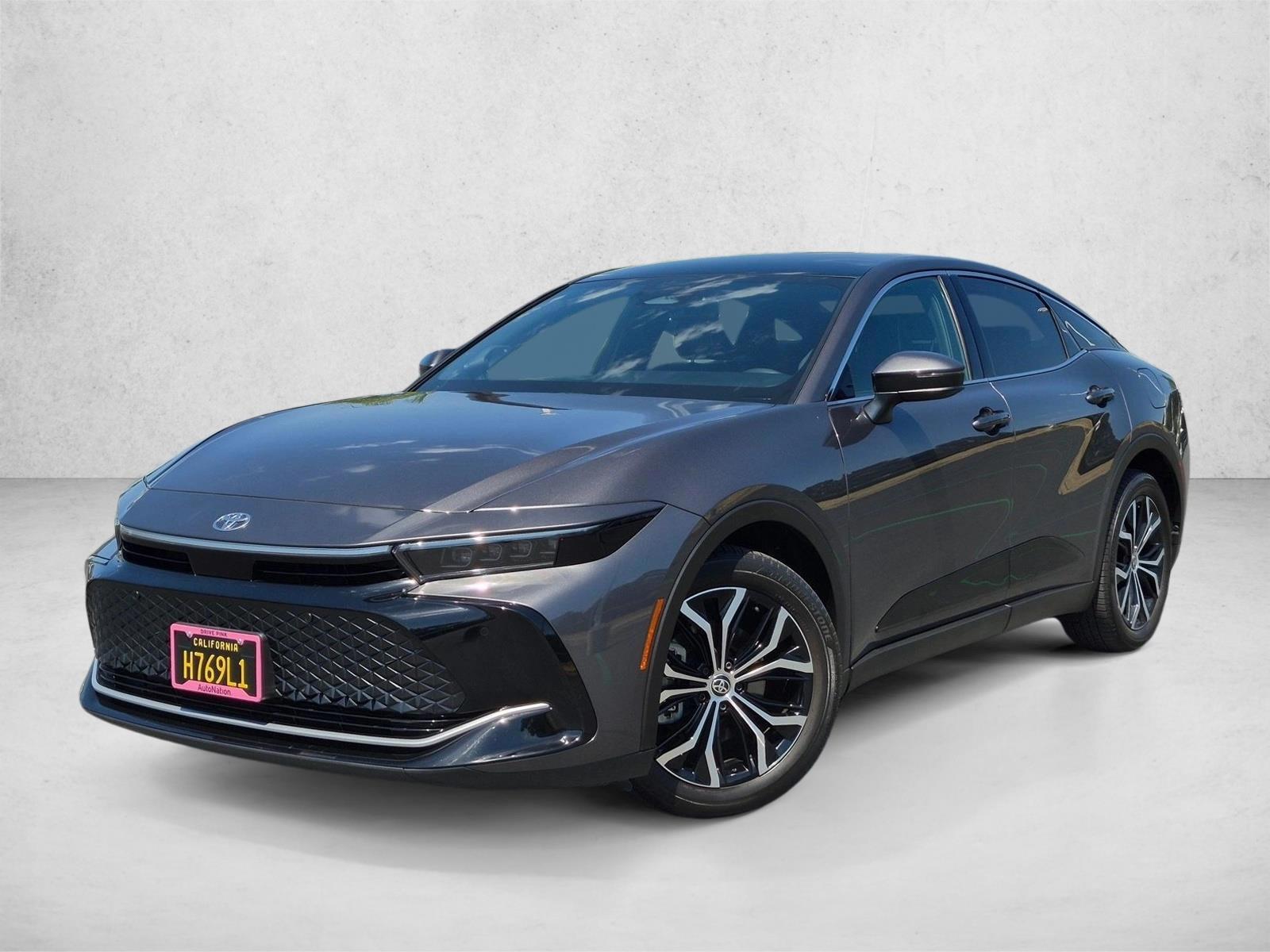 Thumbnail: 2024 Toyota Crown - 1