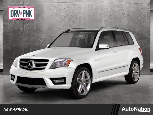 USED 2011 Mercedes-Benz GLK-Class for sale in St. Petersburg, FL 33713 -  AutoNation