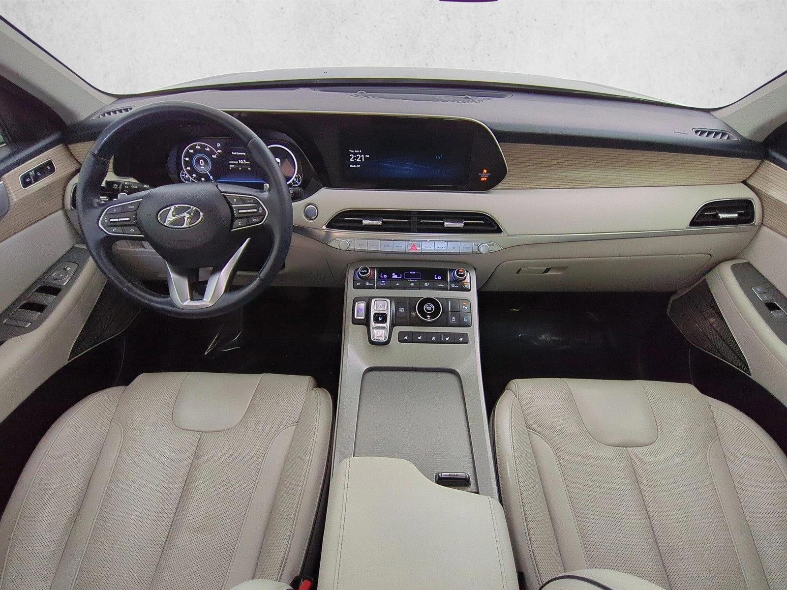 Thumbnail: 2022 Hyundai Palisade - 4