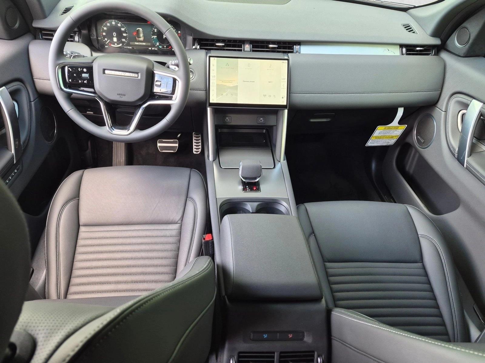 Thumbnail: 2026 Land Rover Discovery Sport - 2