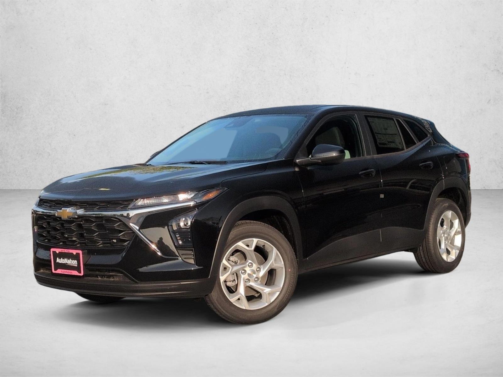 Thumbnail: 2026 Chevrolet Trax - 1
