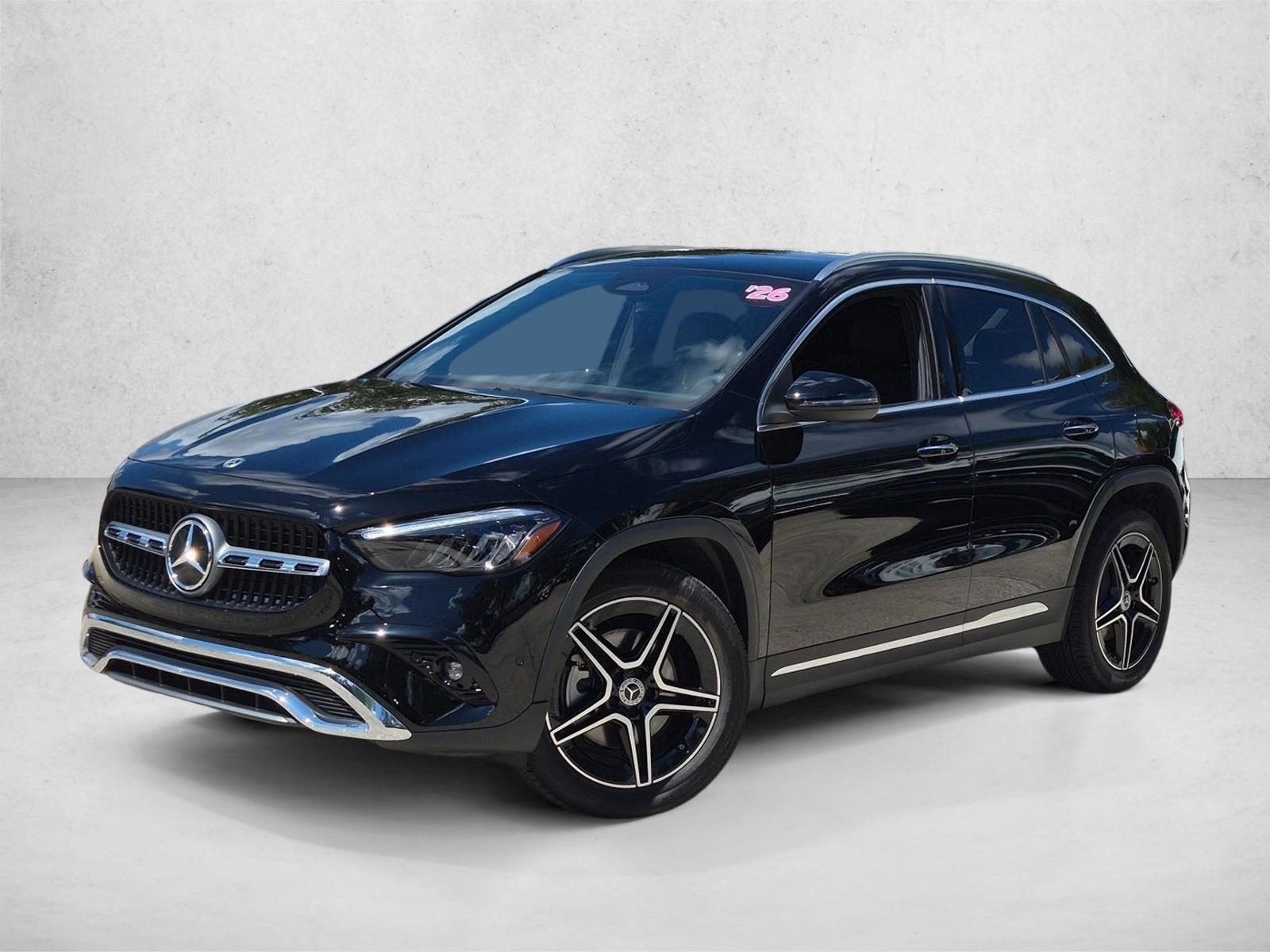 Thumbnail: 2026 Mercedes-Benz GLA - 1