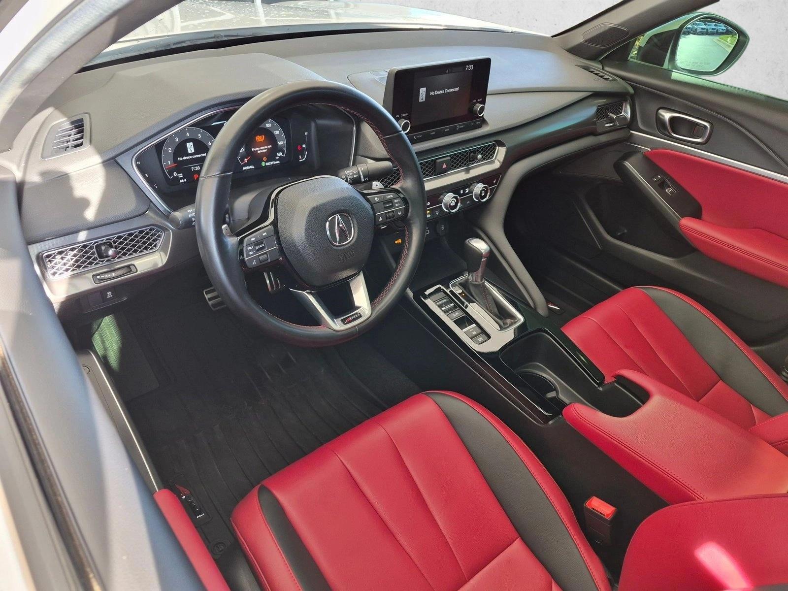Thumbnail: 2024 Acura Integra - 3
