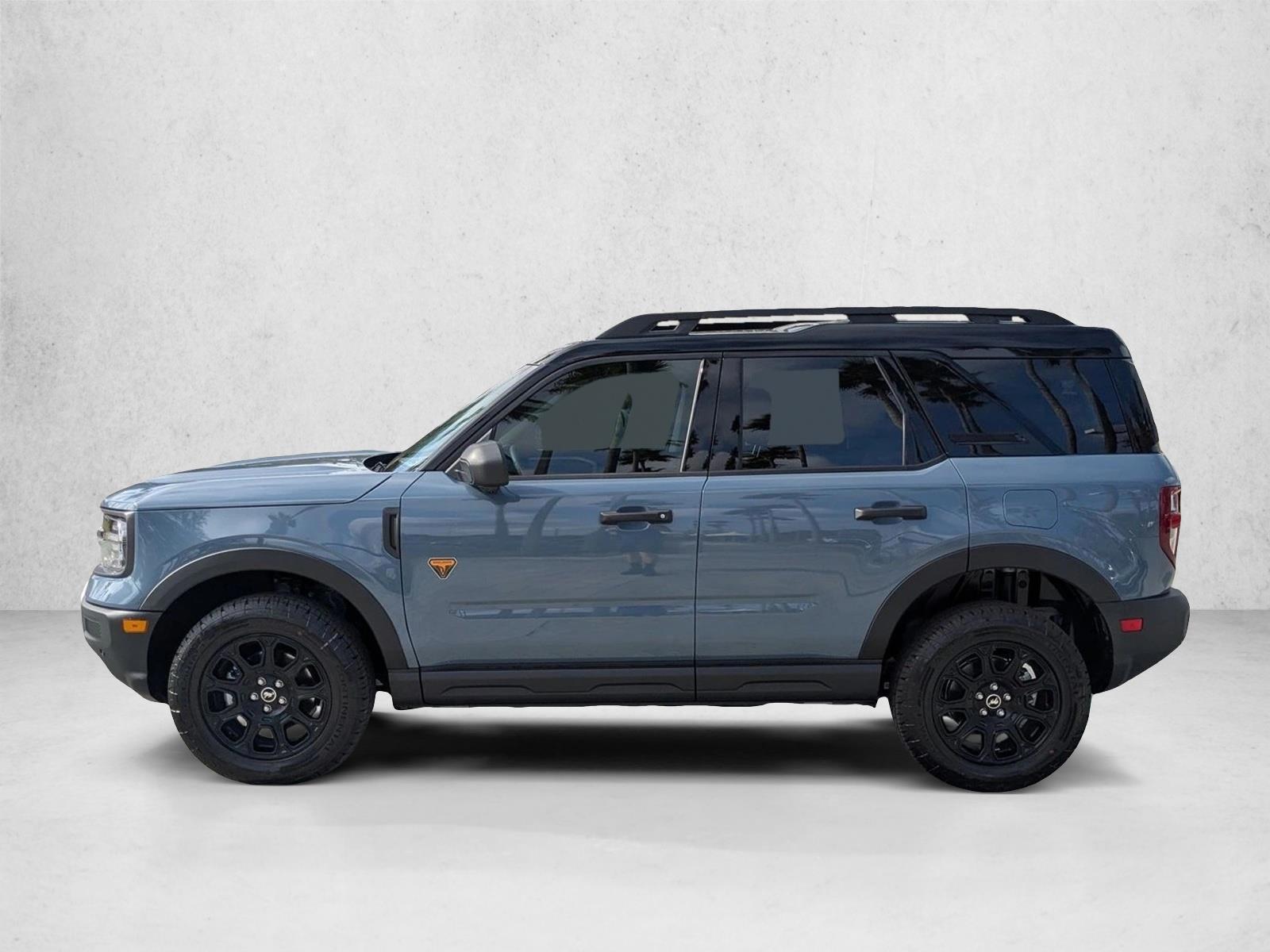 Thumbnail: 2026 Ford Bronco Sport - 2
