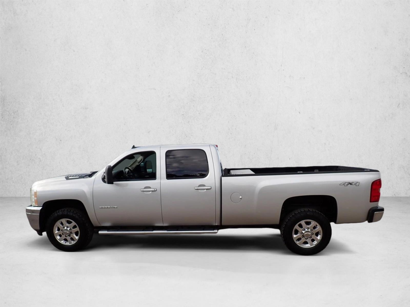 Thumbnail: 2014 Chevrolet Silverado 3500 - 2