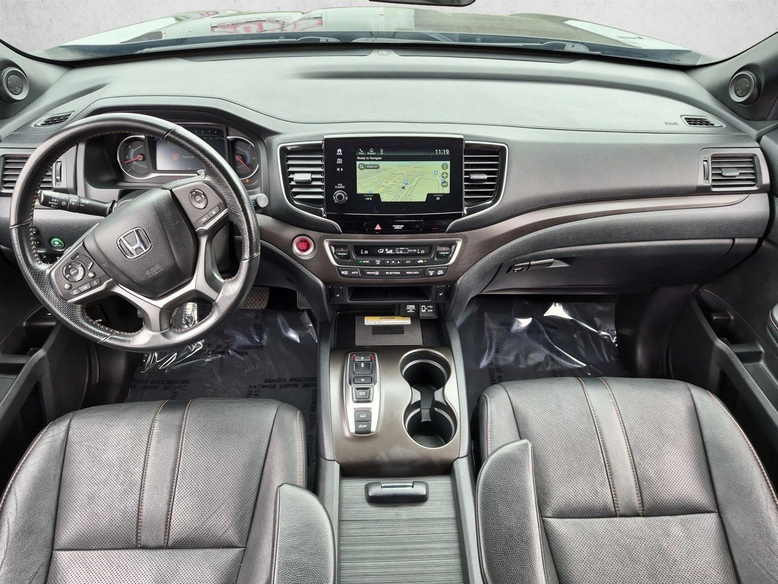 Thumbnail: 2022 Honda Pilot - 3