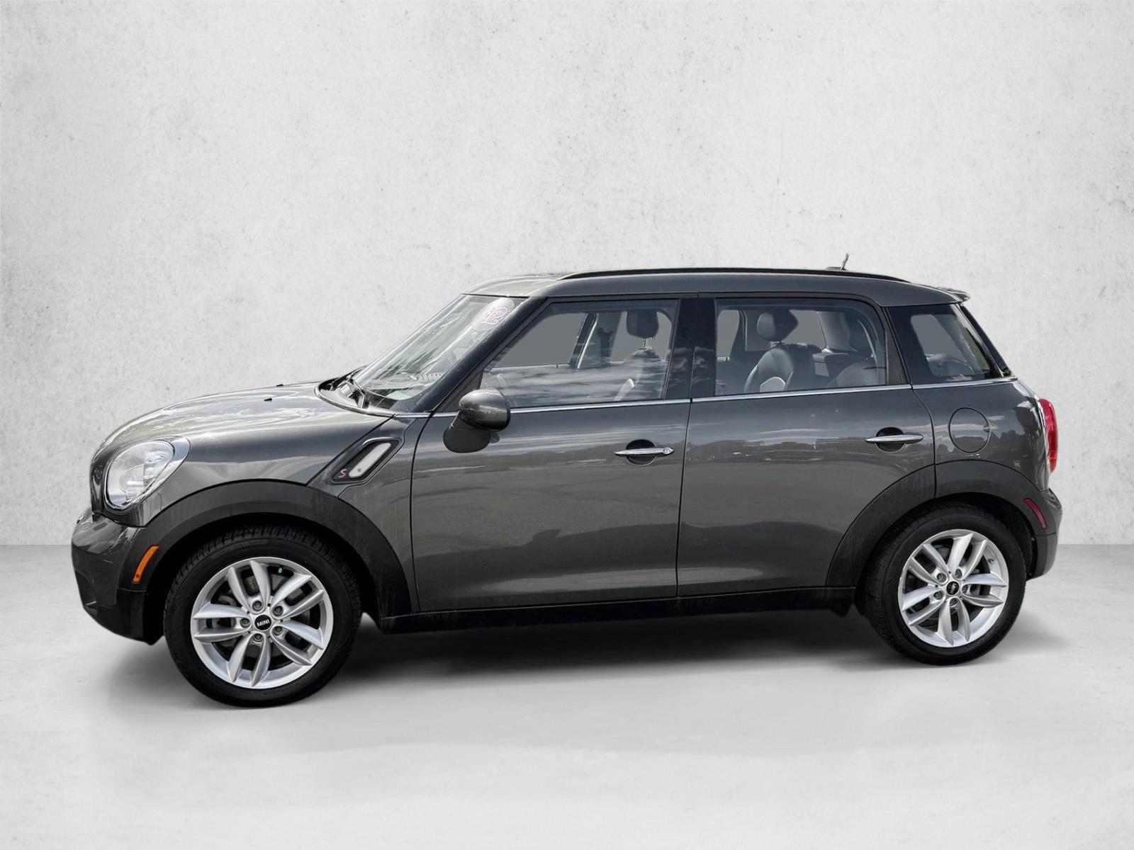 Thumbnail: 2012 MINI Cooper Countryman - 2