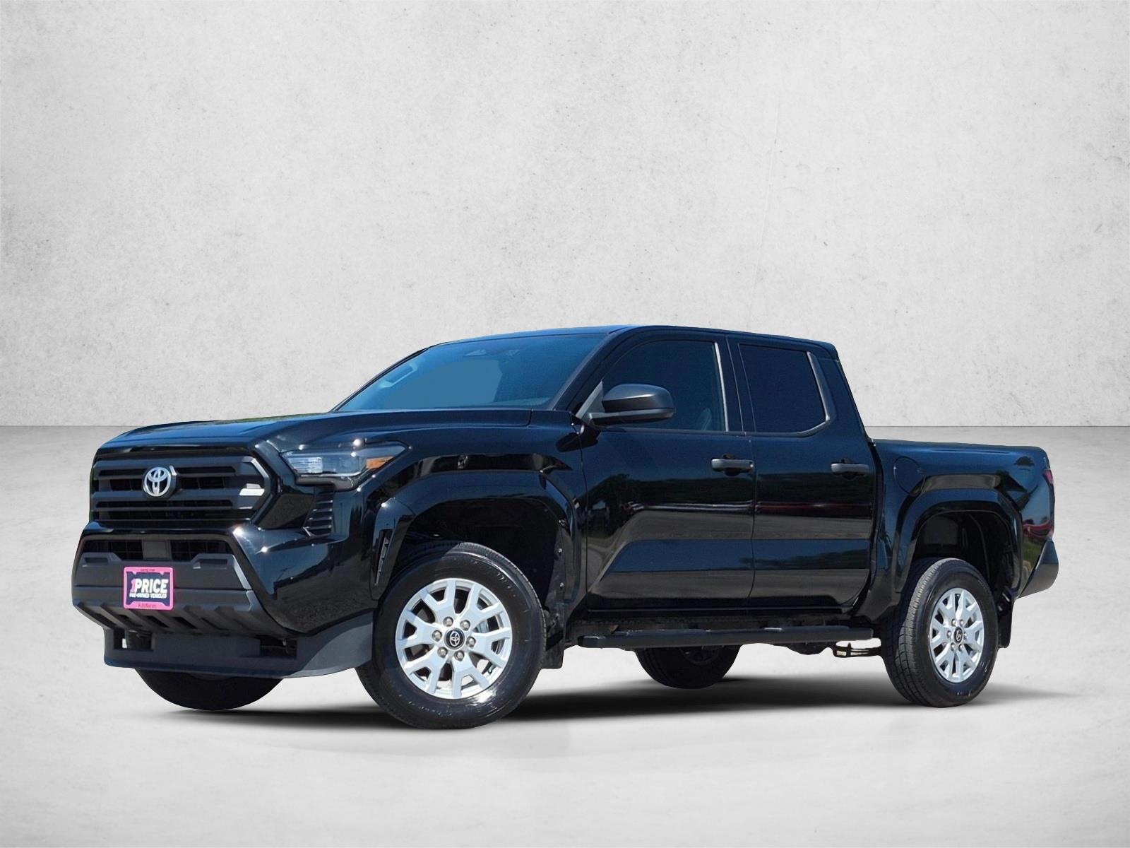 Thumbnail: 2024 Toyota Tacoma - 1