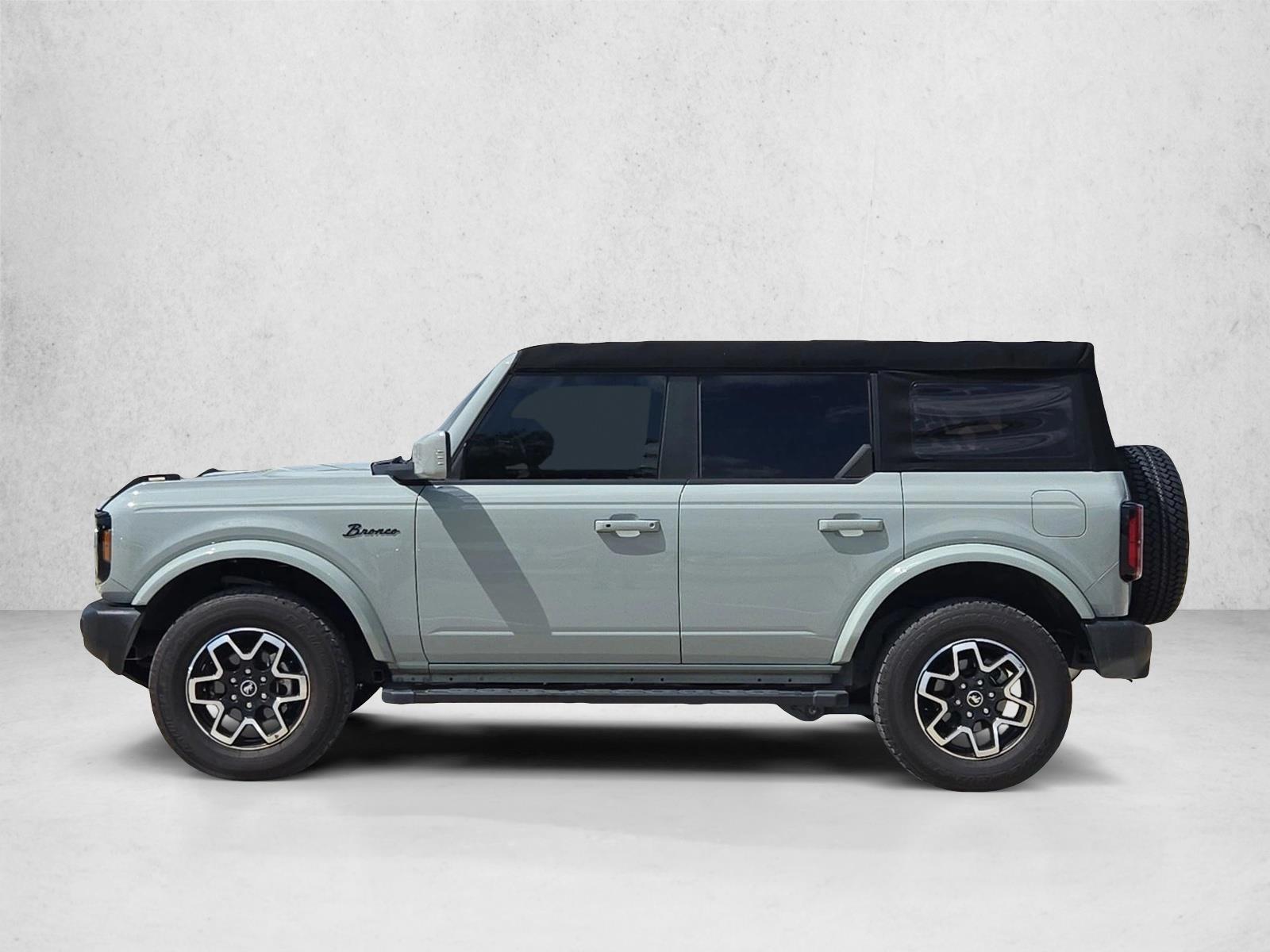 Thumbnail: 2024 Ford Bronco - 2