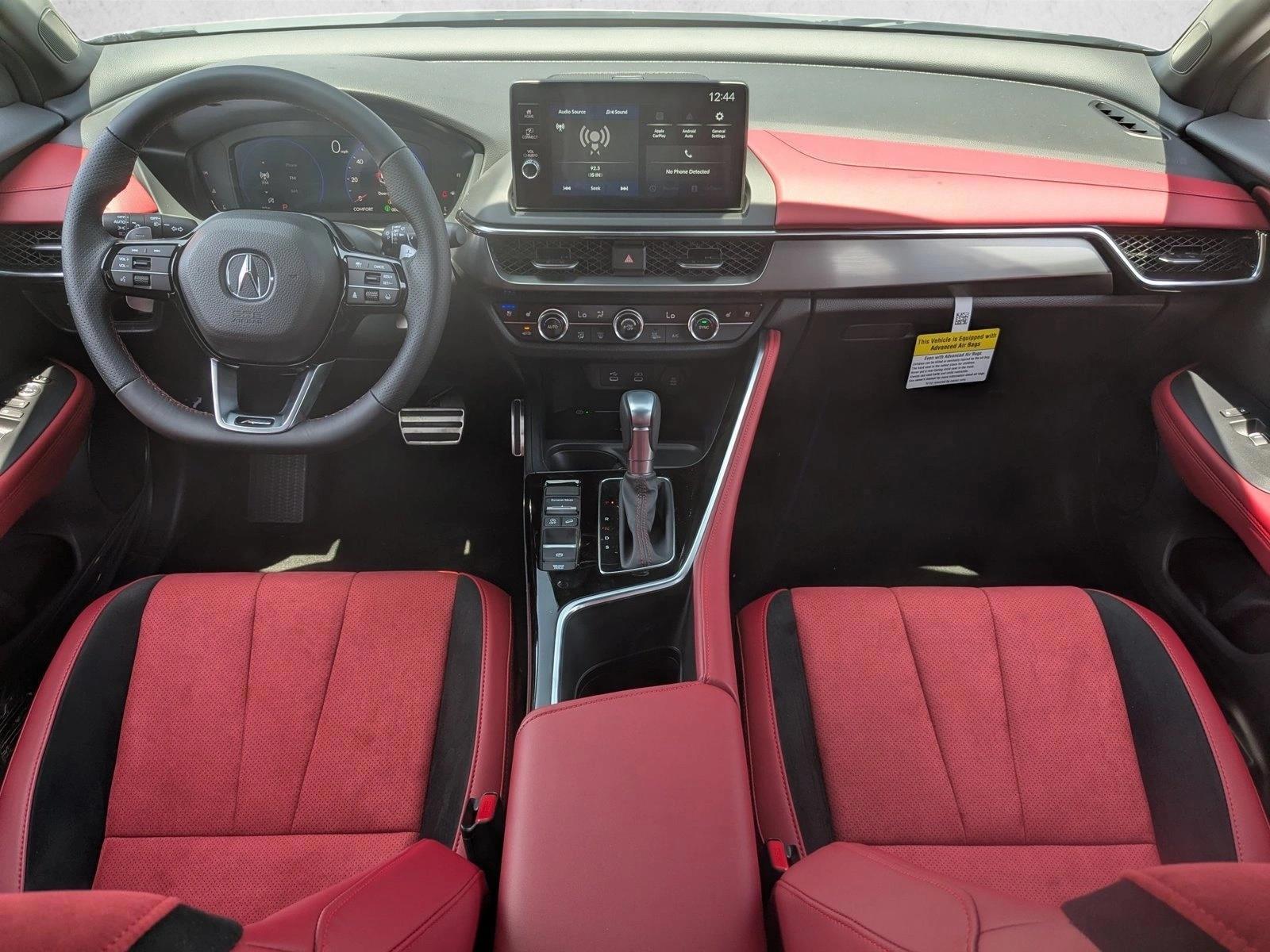 Thumbnail: 2026 Acura ADX - 3