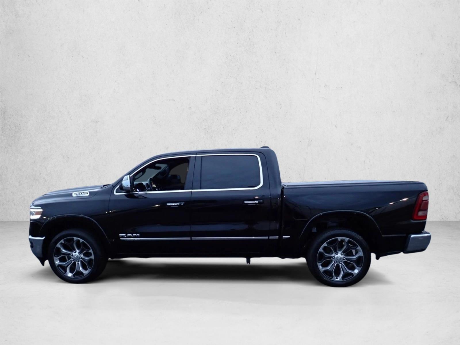 Thumbnail: 2019 RAM 1500 - 2