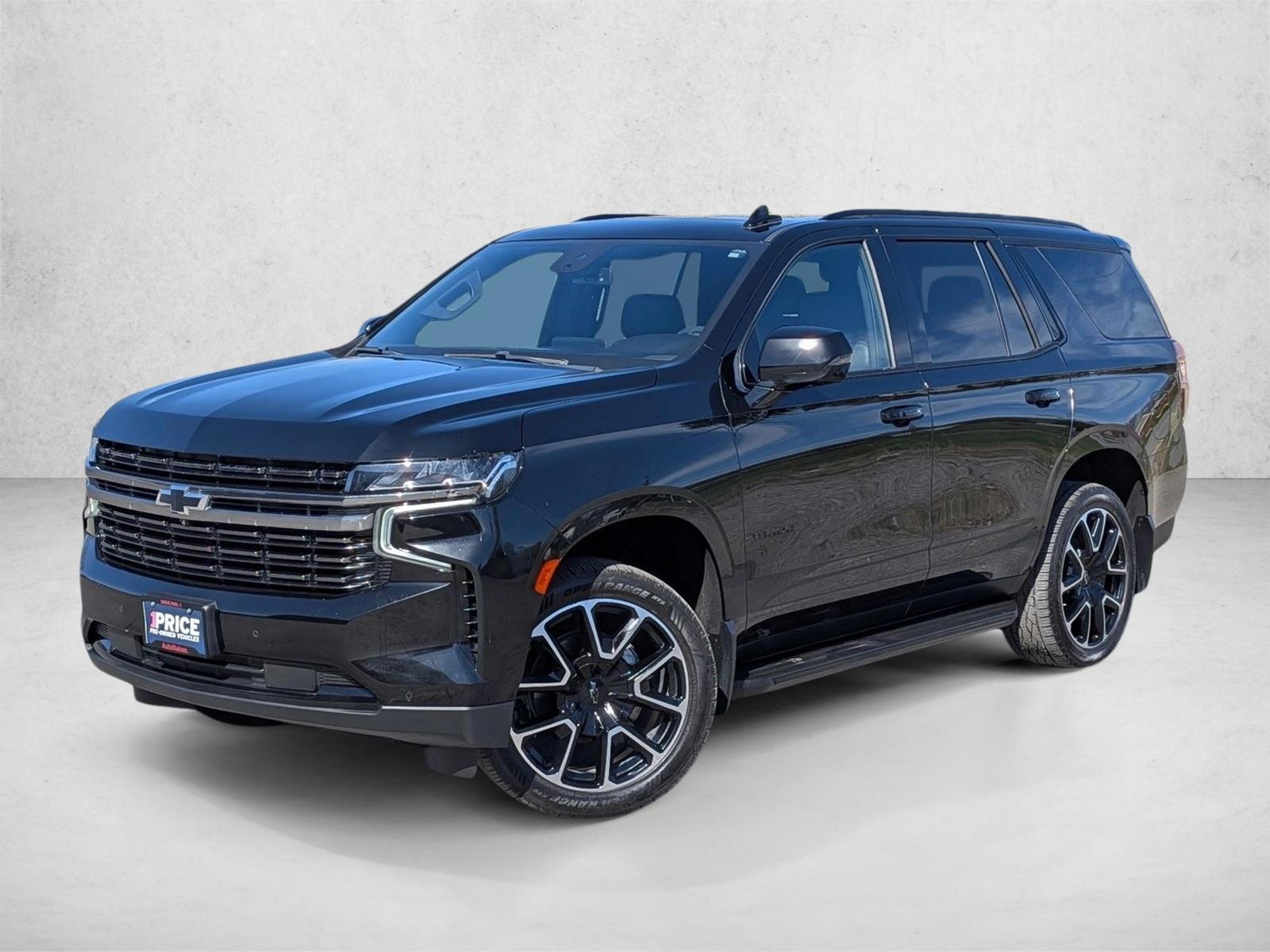 Thumbnail: 2022 Chevrolet Tahoe - 1
