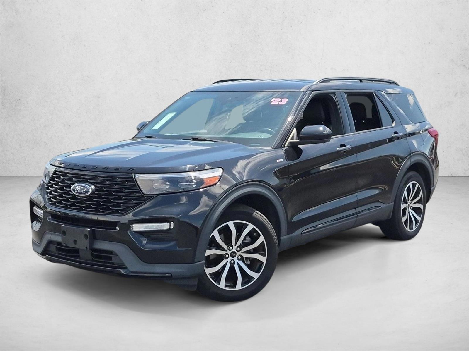Thumbnail: 2023 Ford Explorer - 1