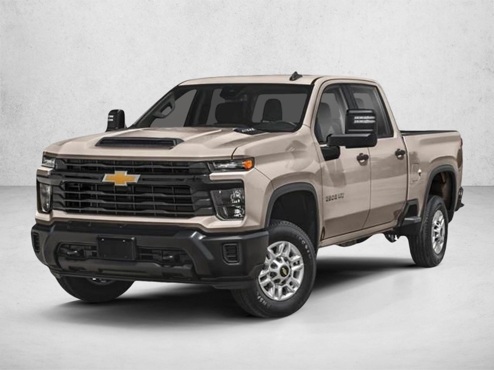 Thumbnail: 2026 Chevrolet Silverado 2500 - 1