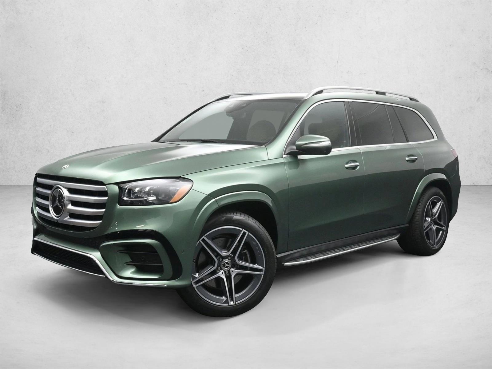 Thumbnail: 2026 Mercedes-Benz GLS - 1