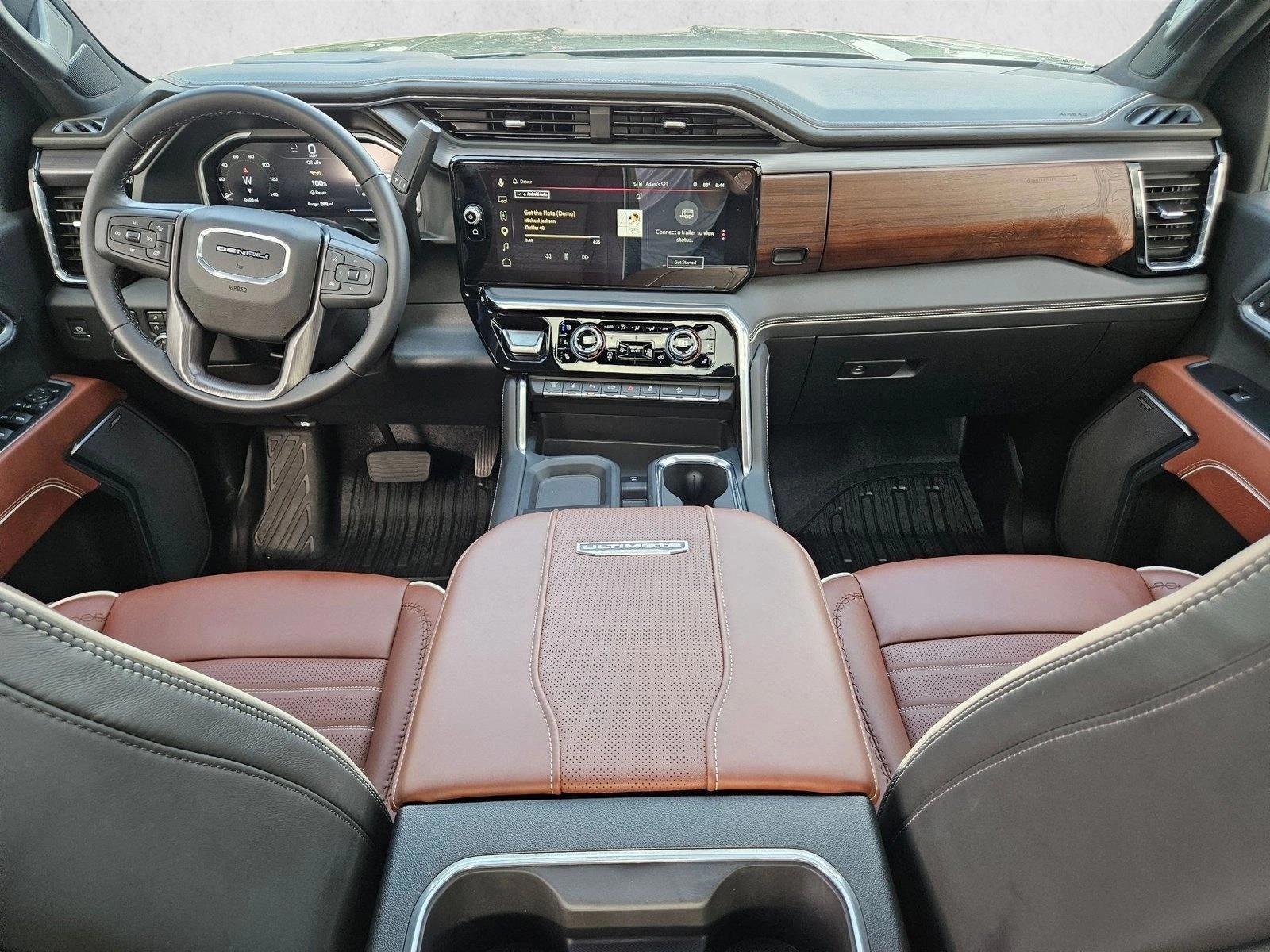 Thumbnail: 2026 GMC Sierra 2500 - 4