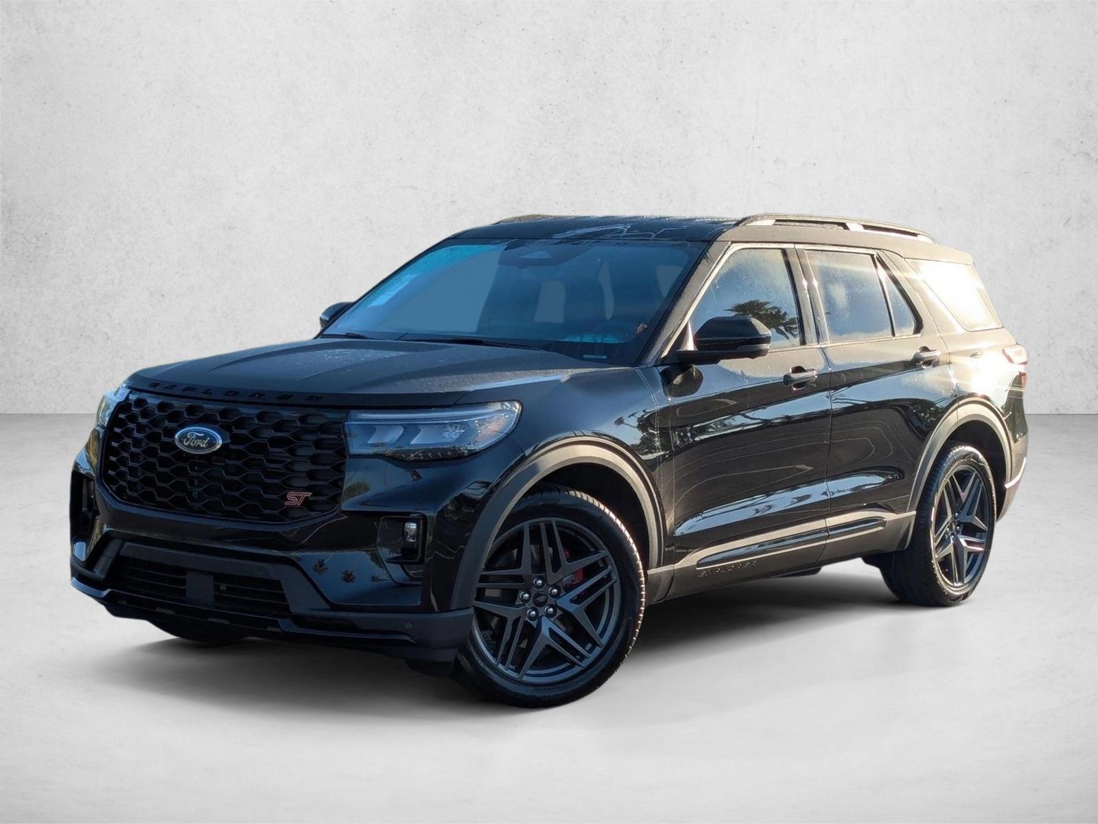 Thumbnail: 2026 Ford Explorer - 1