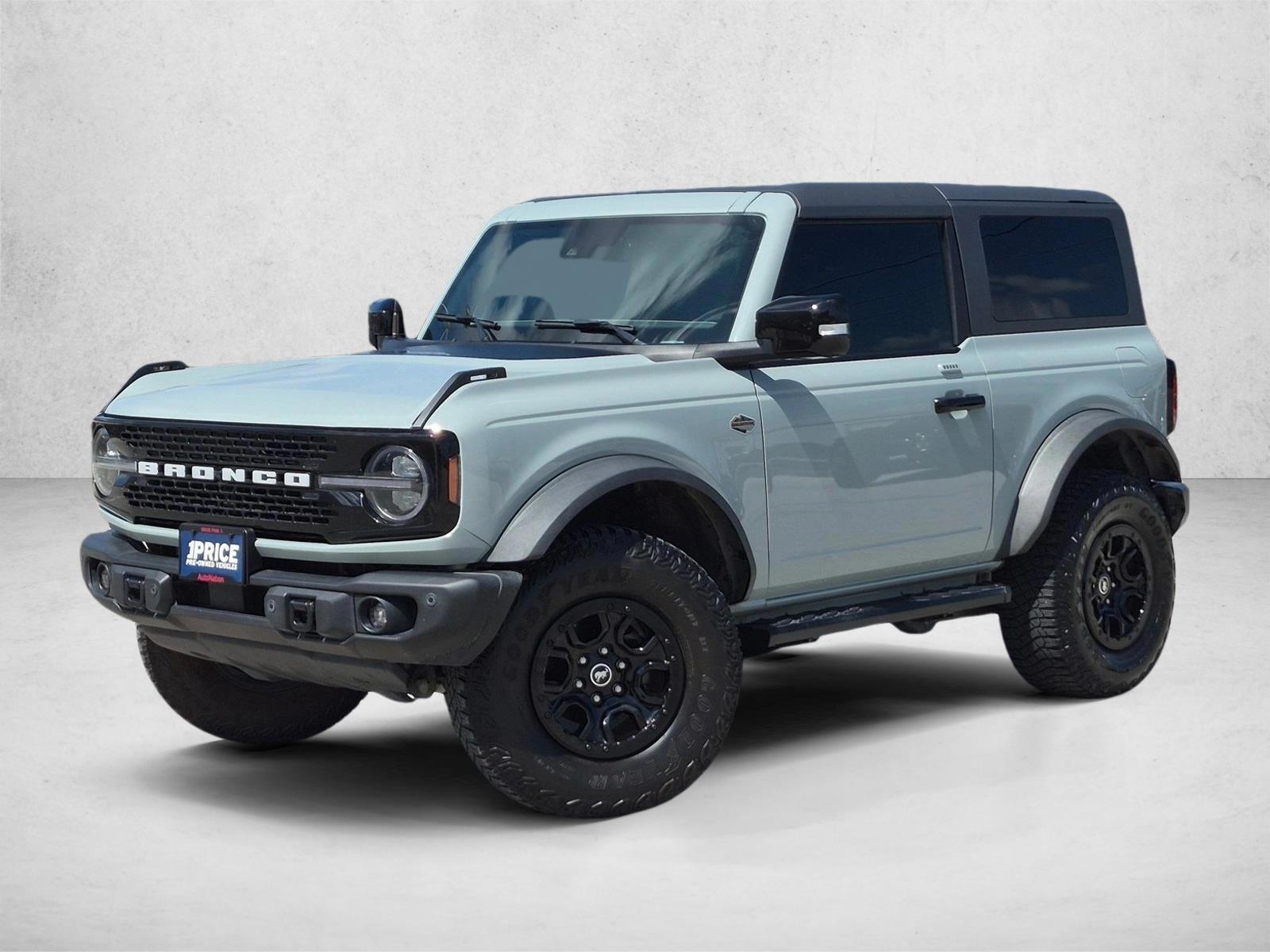 Thumbnail: 2023 Ford Bronco - 1