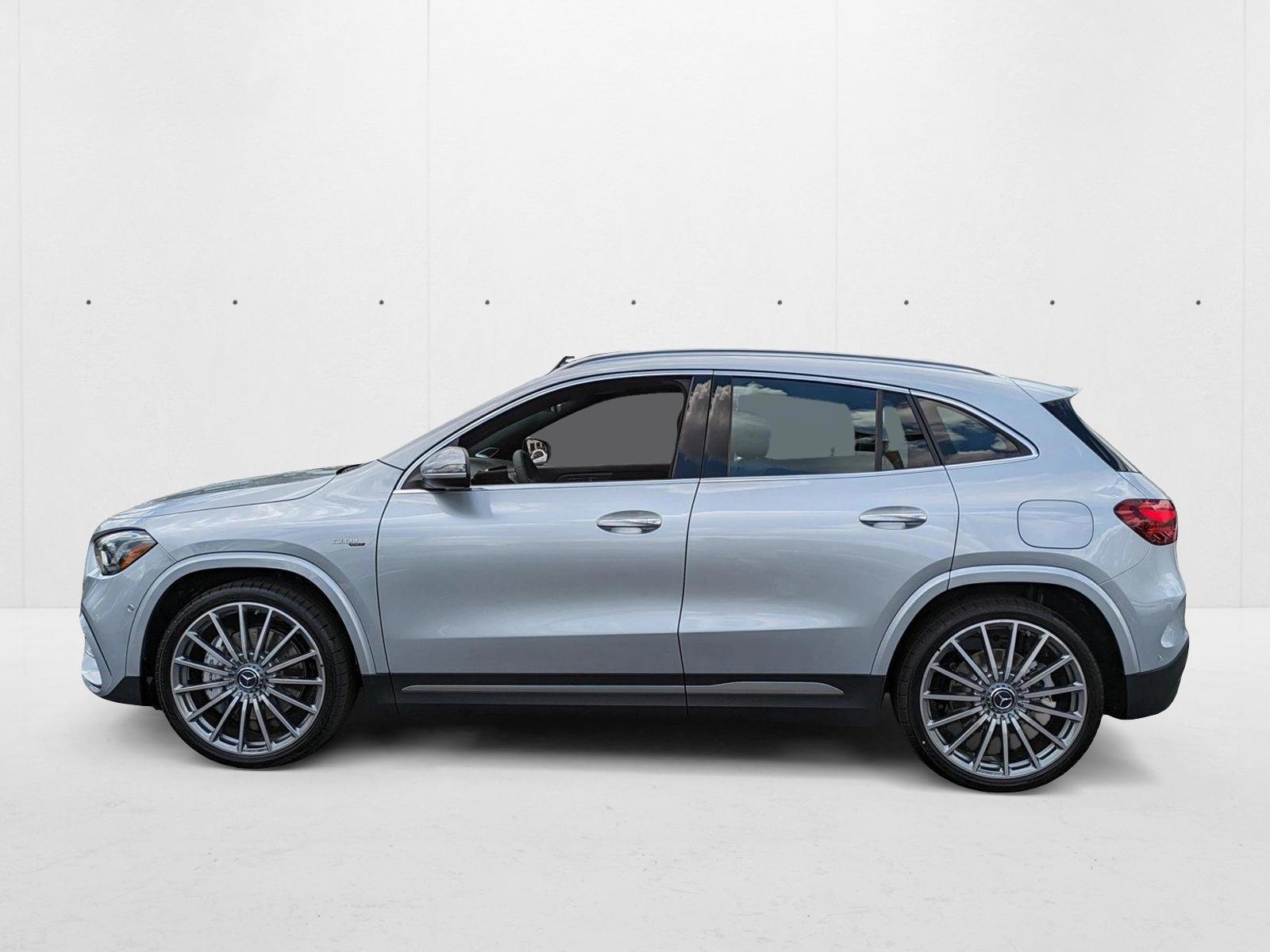 Thumbnail: 2025 Mercedes-Benz GLA - 2