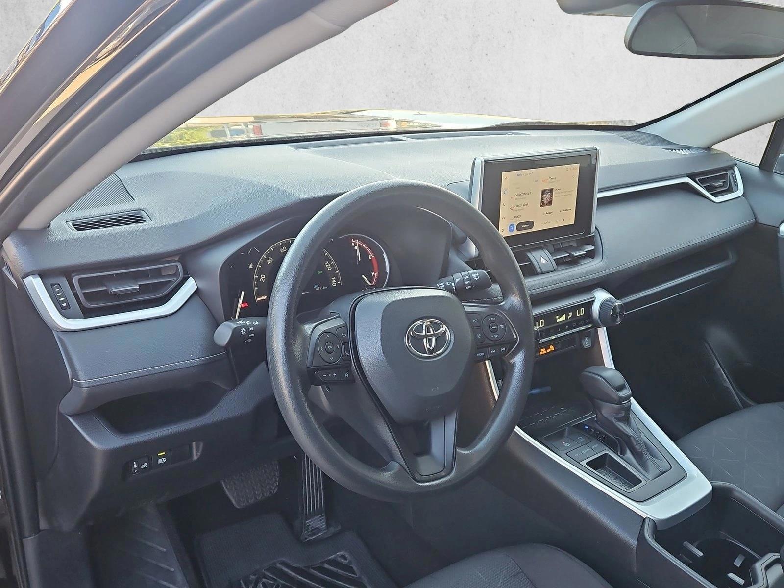 Thumbnail: 2024 Toyota RAV4 - 4