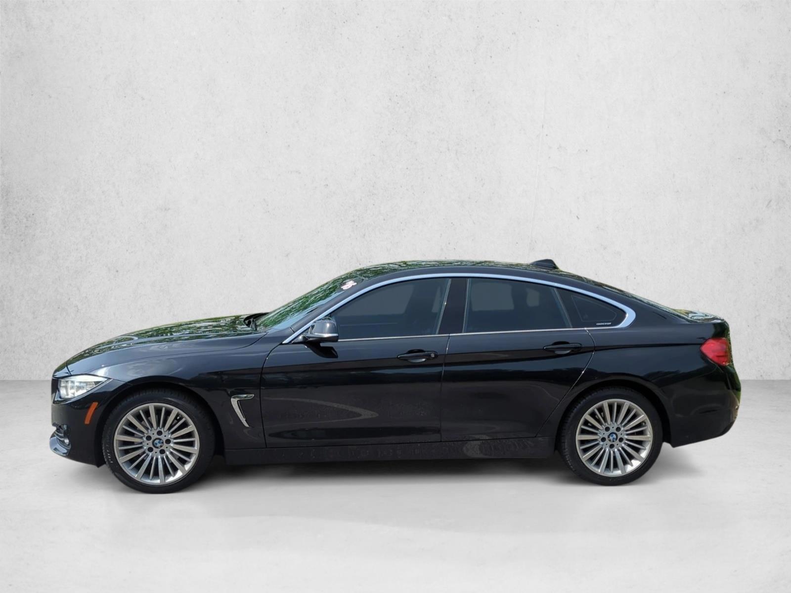 Thumbnail: 2016 BMW 4 Series - 2