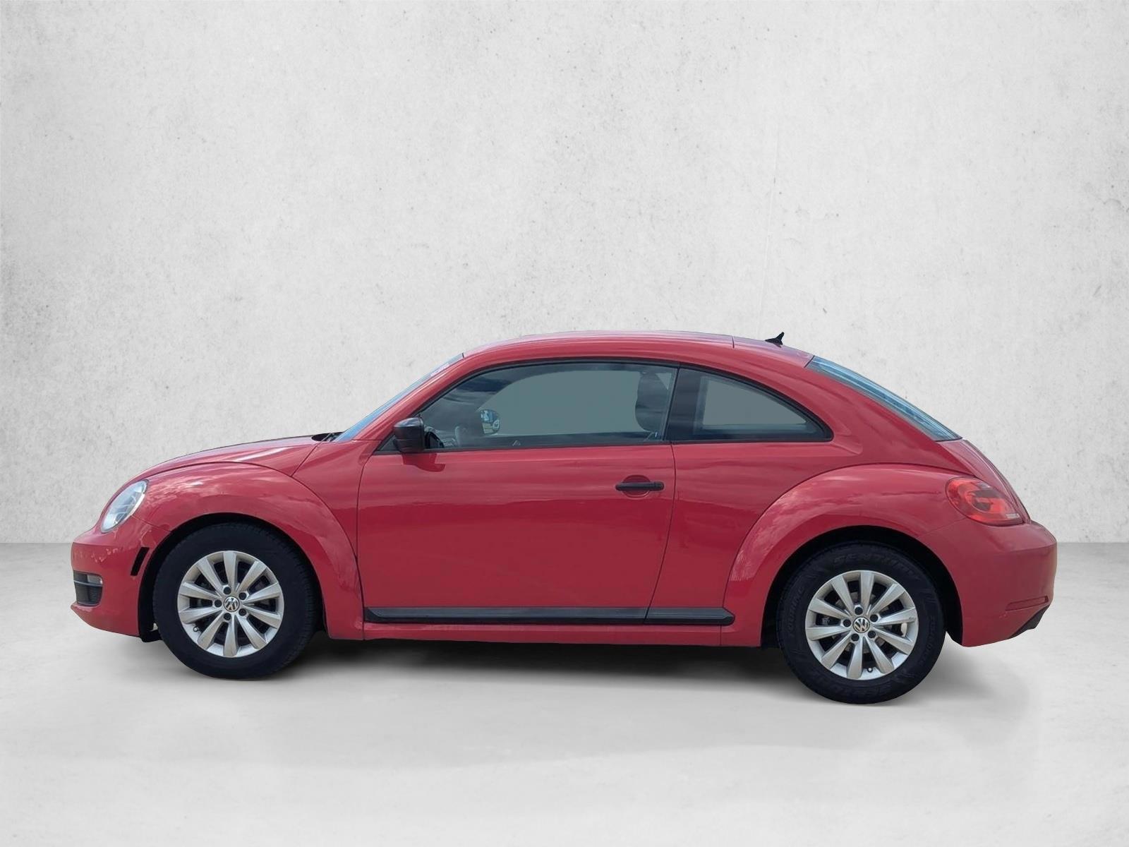 Thumbnail: 2015 Volkswagen Beetle - 2