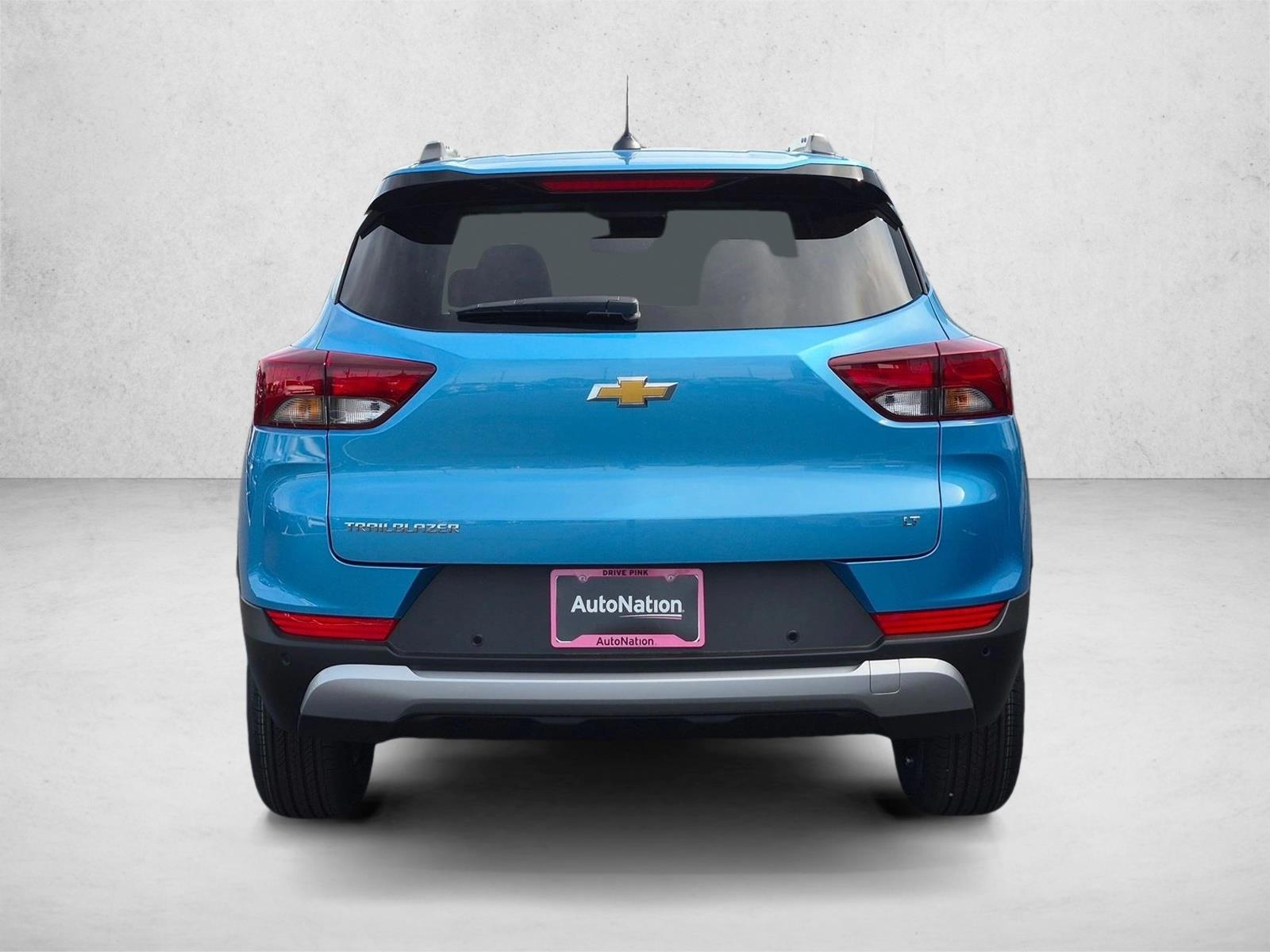 2026 Chevrolet Trailblazer