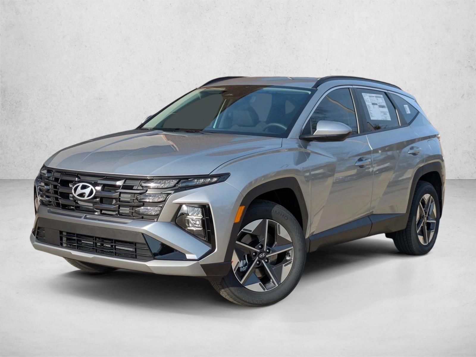 Thumbnail: 2026 Hyundai Tucson - 1