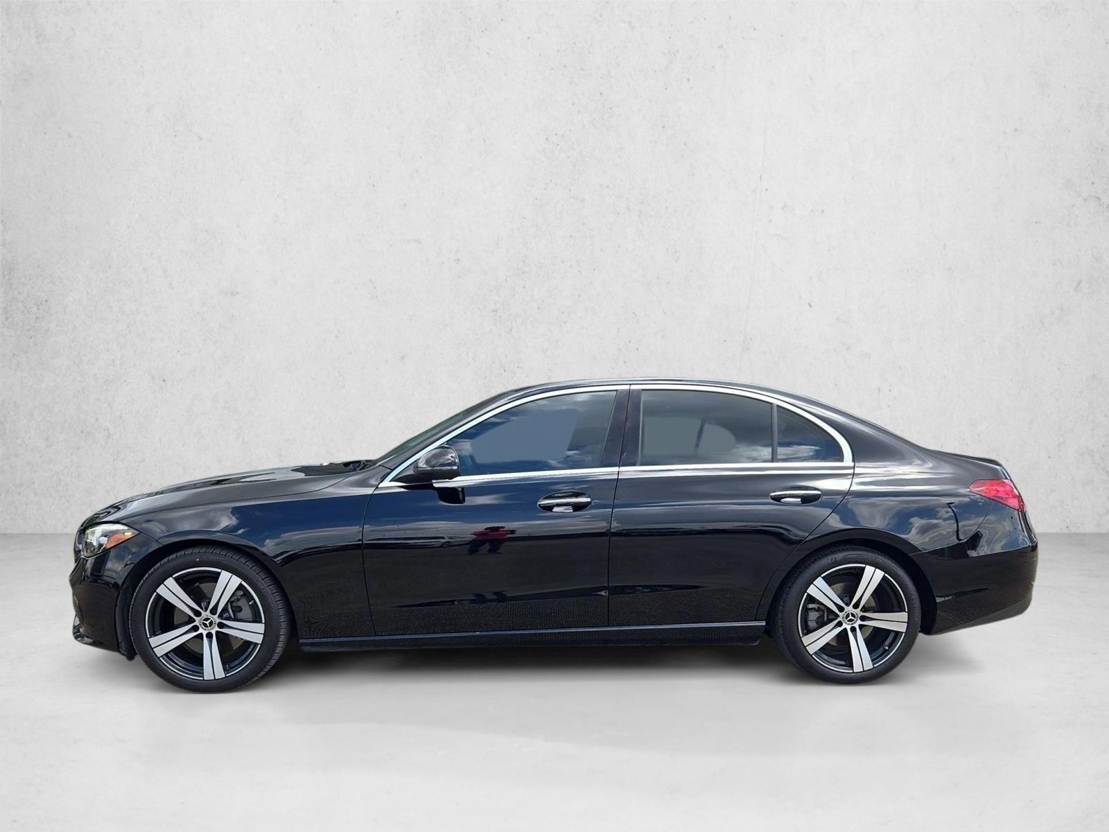 Thumbnail: 2022 Mercedes-Benz C-Class - 2
