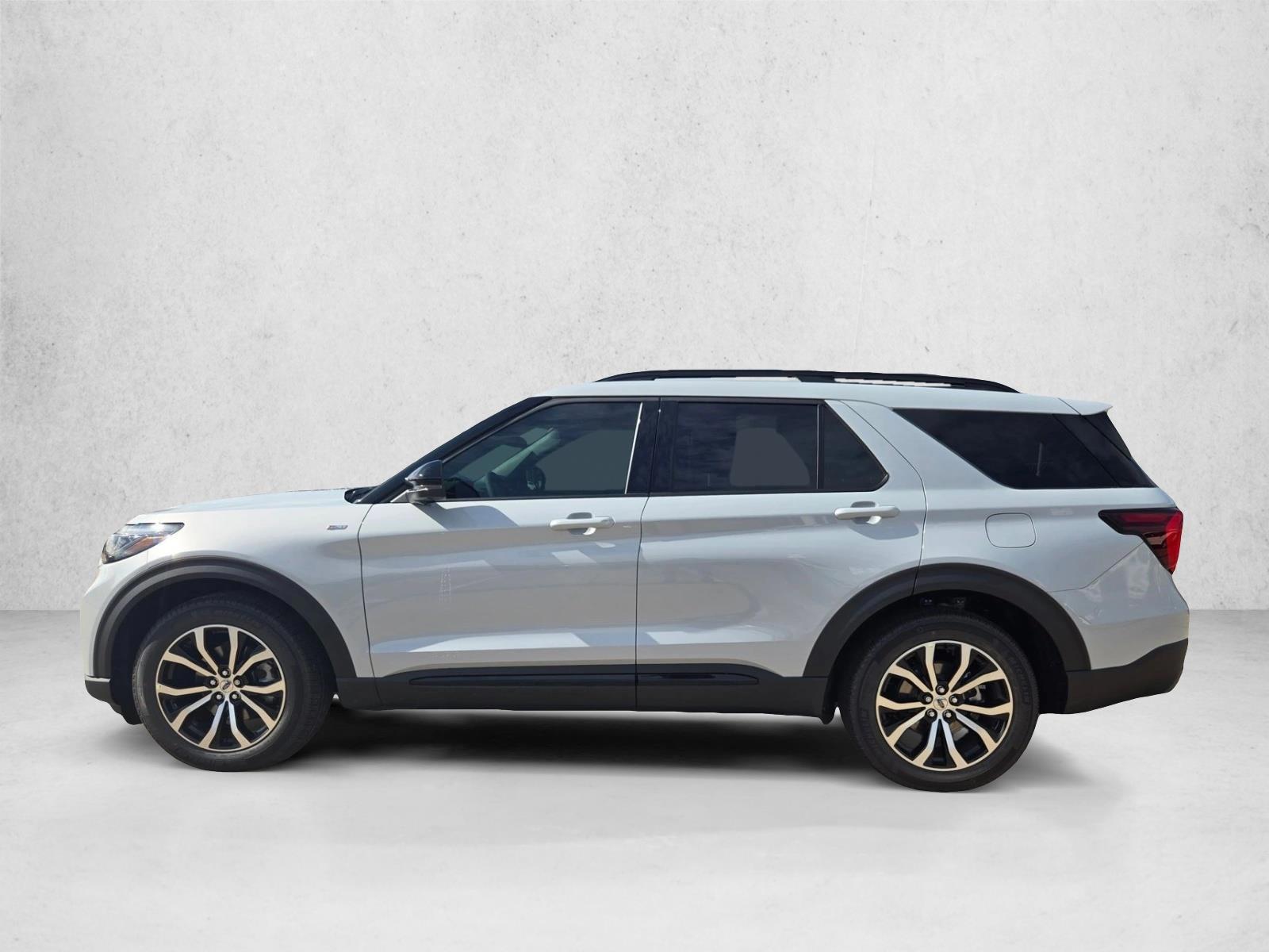 Thumbnail: 2026 Ford Explorer - 2