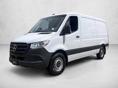 2026 Mercedes-Benz Sprinter Cargo