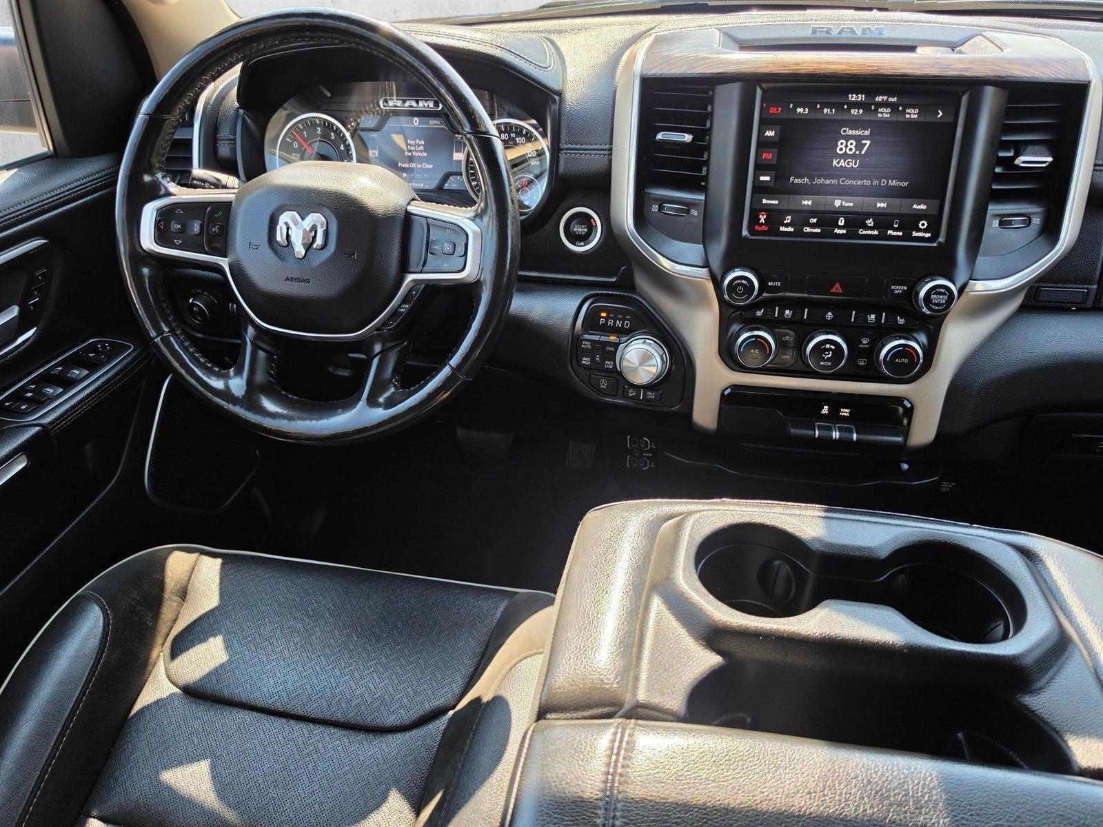 Thumbnail: 2020 RAM 1500 - 4