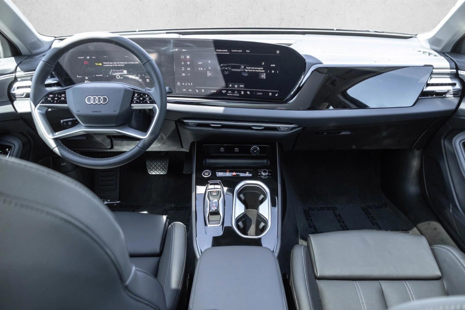 Thumbnail: 2026 Audi A6 - 4