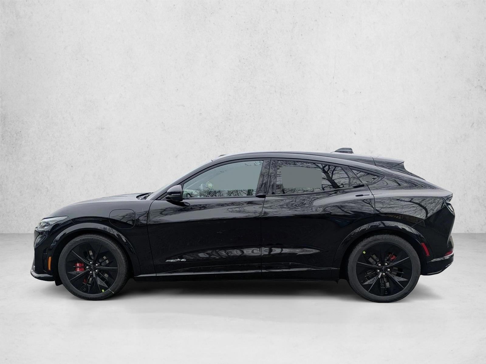 Thumbnail: 2026 Ford Mustang Mach-E - 2