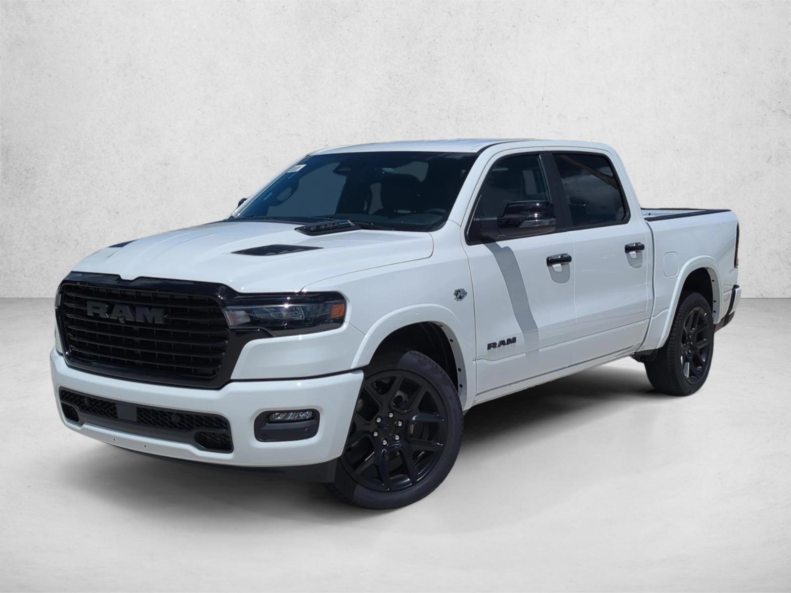 Thumbnail: 2026 RAM 1500 - 1